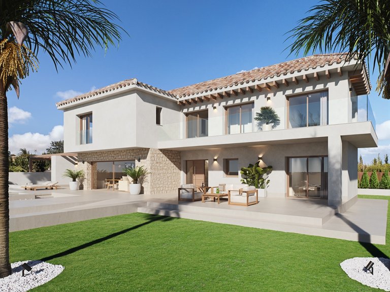 Villa for Sale in Cabo Roig, Alicante 2