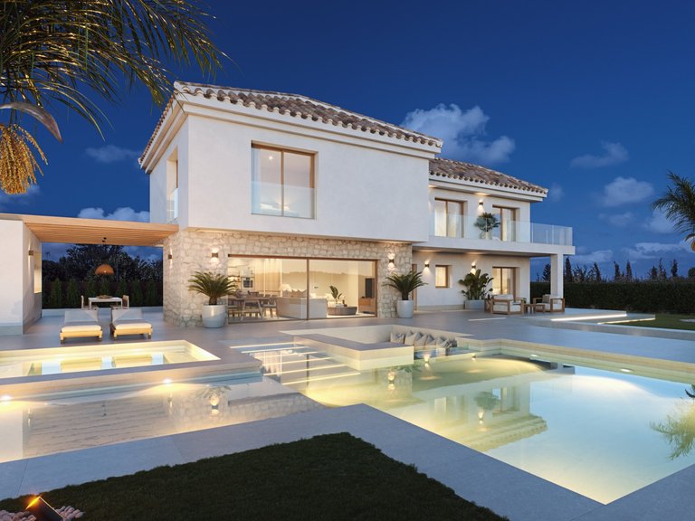 Villa for Sale in Cabo Roig, Alicante 3