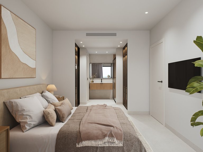 Apartment for Sale in Santa Rosalia Lake and Life Resort, Los Alcazares, Murcia 26