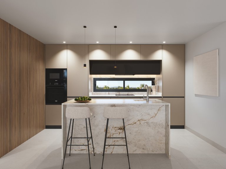 Apartment for Sale in Santa Rosalia Lake and Life Resort, Los Alcazares, Murcia 25