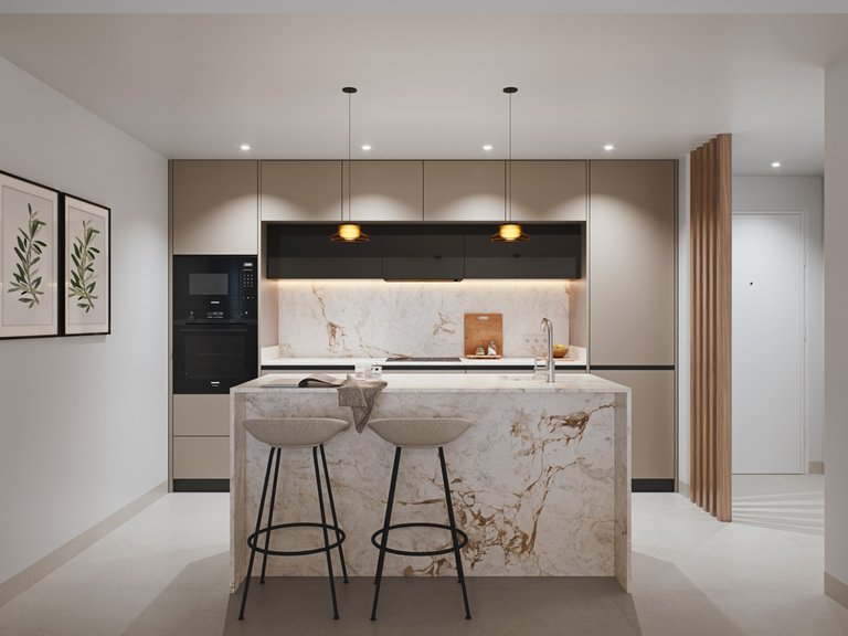 Apartment for Sale in Santa Rosalia Lake and Life Resort, Los Alcazares, Murcia 30