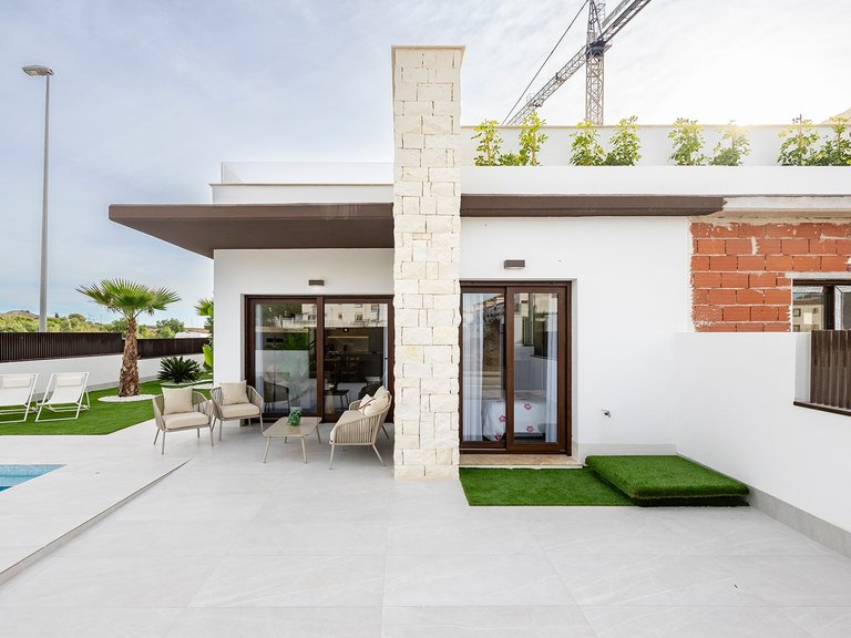 Villa for Sale in Vistabella golf resort, San Miguel De Salinas, Alicante 19