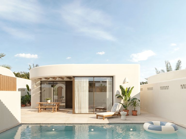 Villa for Sale in La Finca golf resort, Algorfa, Alicante 2