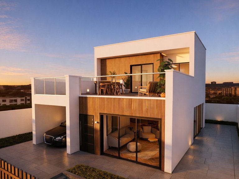 Villa for Sale in Los Alcazares, Murcia 1