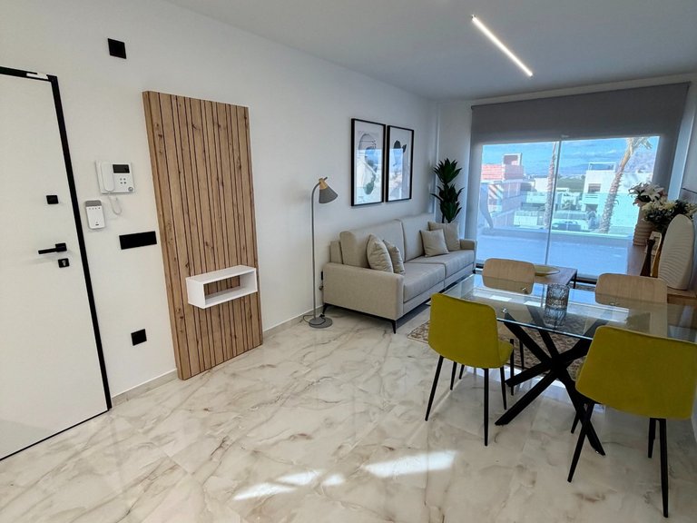 Apartment for Sale in La Finca golf resort, Algorfa, Alicante 12