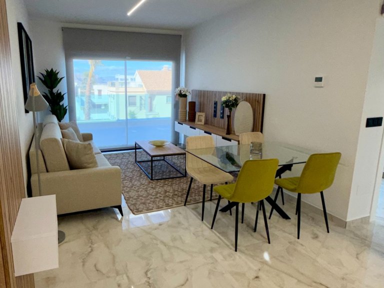 Apartment for Sale in La Finca golf resort, Algorfa, Alicante 9