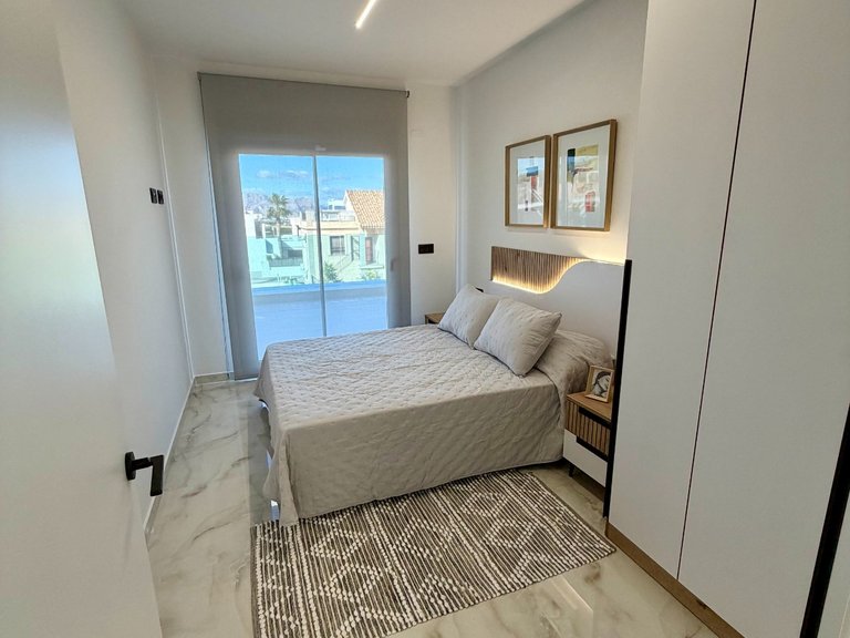 Apartment for Sale in La Finca golf resort, Algorfa, Alicante 16