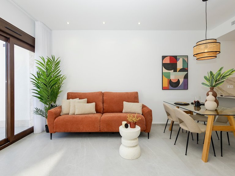 Town House for Sale in Vistabella golf resort, San Miguel De Salinas, Alicante 9