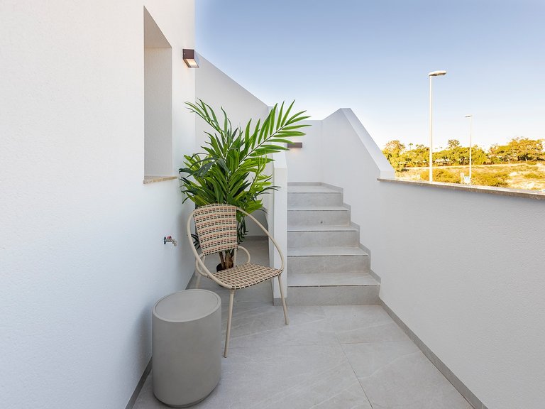 Town House for Sale in Vistabella golf resort, San Miguel De Salinas, Alicante 25