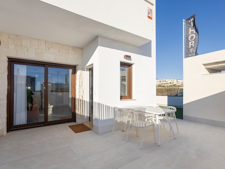 Town House for Sale in Vistabella golf resort, San Miguel De Salinas, Alicante 7