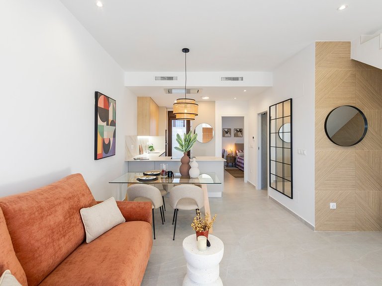 Town House for Sale in Vistabella golf resort, San Miguel De Salinas, Alicante 10