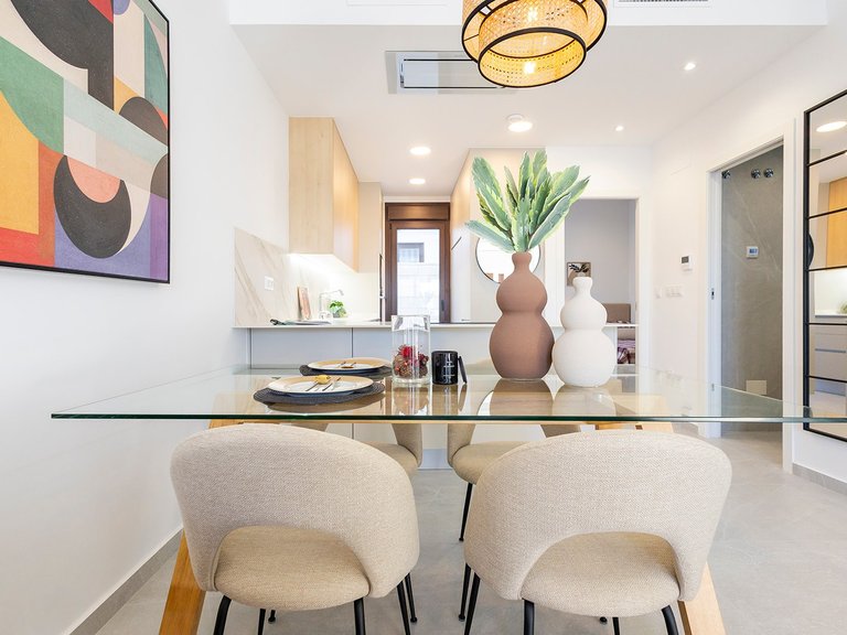 Town House for Sale in Vistabella golf resort, San Miguel De Salinas, Alicante 19