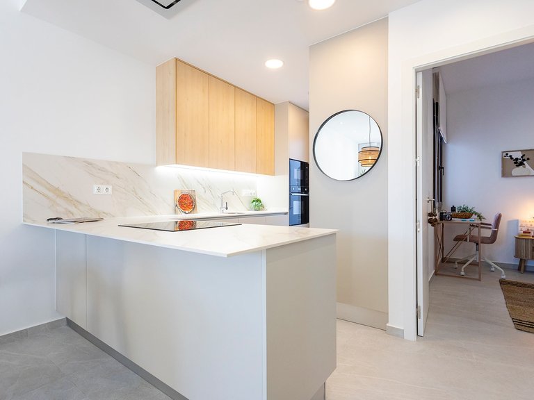 Town House for Sale in Vistabella golf resort, San Miguel De Salinas, Alicante 16