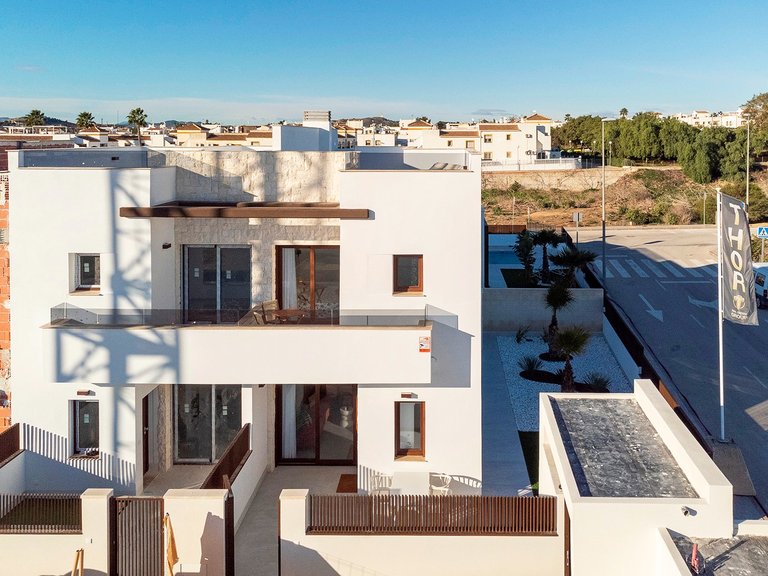 Town House for Sale in Vistabella golf resort, San Miguel De Salinas, Alicante 2