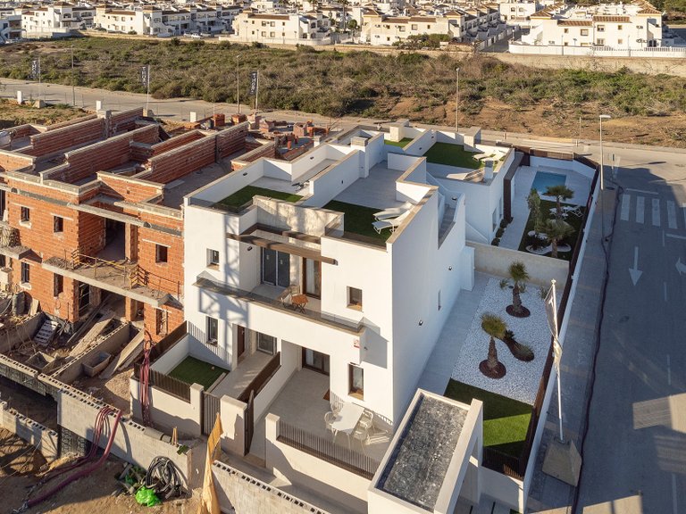 Town House for Sale in Vistabella golf resort, San Miguel De Salinas, Alicante 34