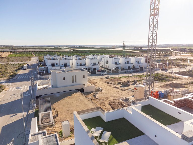 Town House for Sale in Vistabella golf resort, San Miguel De Salinas, Alicante 36