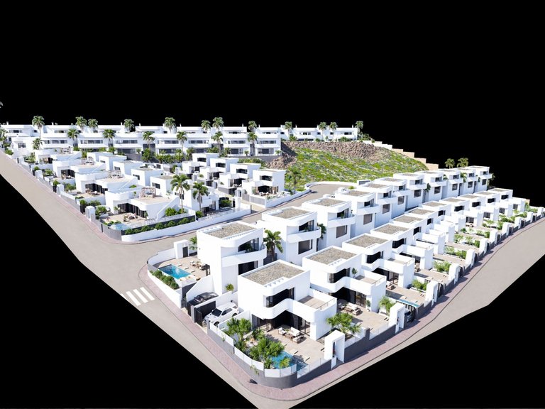 Villa for Sale in La Finca golf resort, Algorfa, Alicante 14