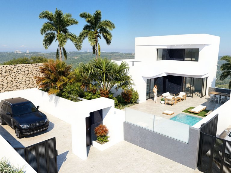 Villa for Sale in La Finca golf resort, Algorfa, Alicante 8