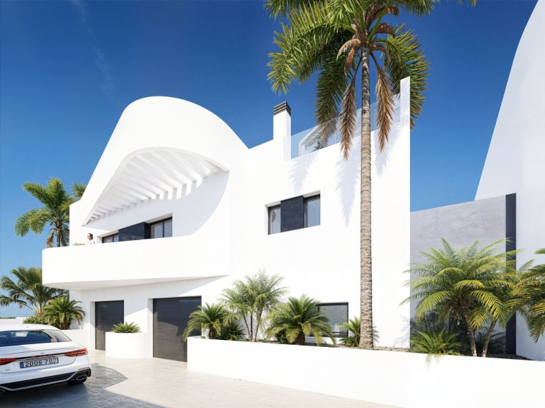 Villa for Sale in La Finca golf resort, Algorfa, Alicante 4