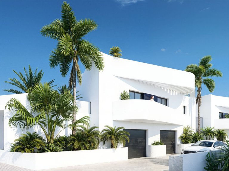 Villa for Sale in La Finca golf resort, Algorfa, Alicante 5