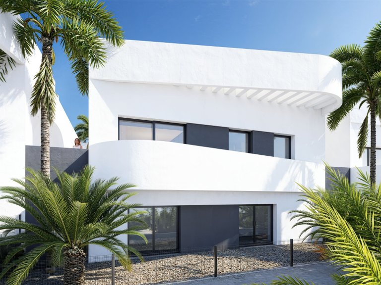 Villa for Sale in La Finca golf resort, Algorfa, Alicante 6