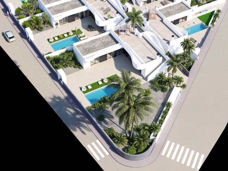 Villa for Sale in La Finca golf resort, Algorfa, Alicante 5