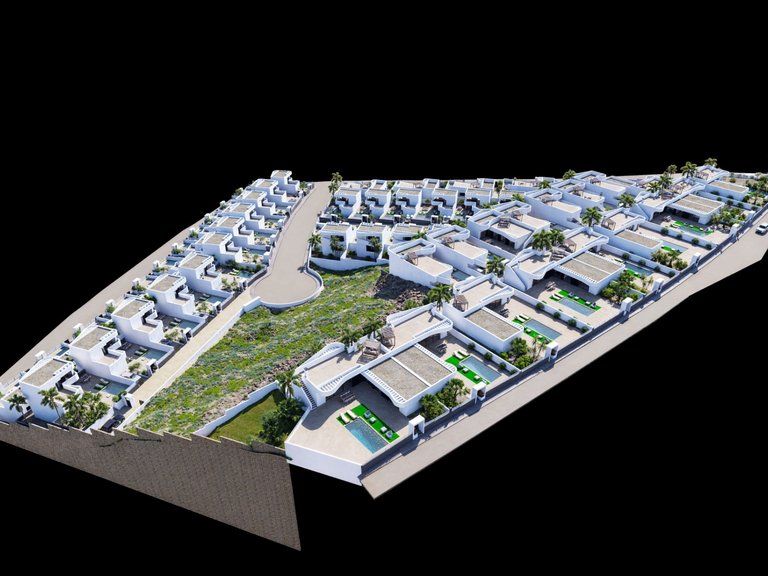 Villa for Sale in La Finca golf resort, Algorfa, Alicante 10