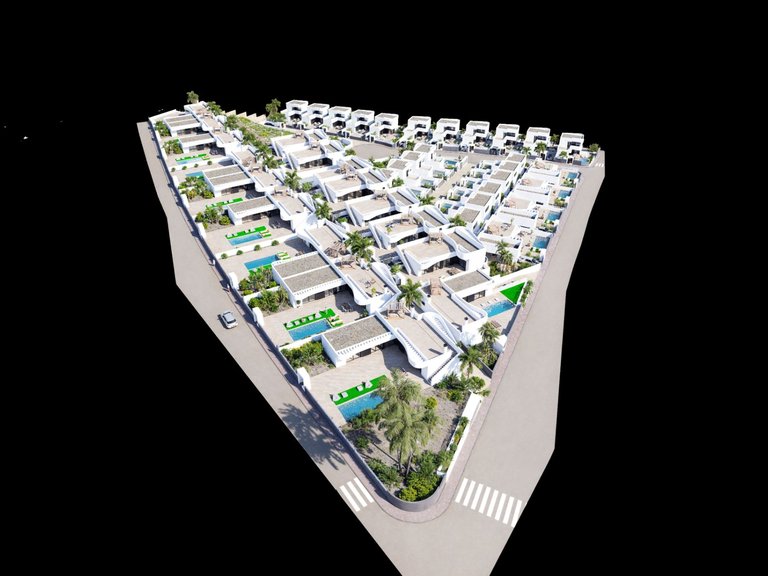 Villa for Sale in La Finca golf resort, Algorfa, Alicante 12