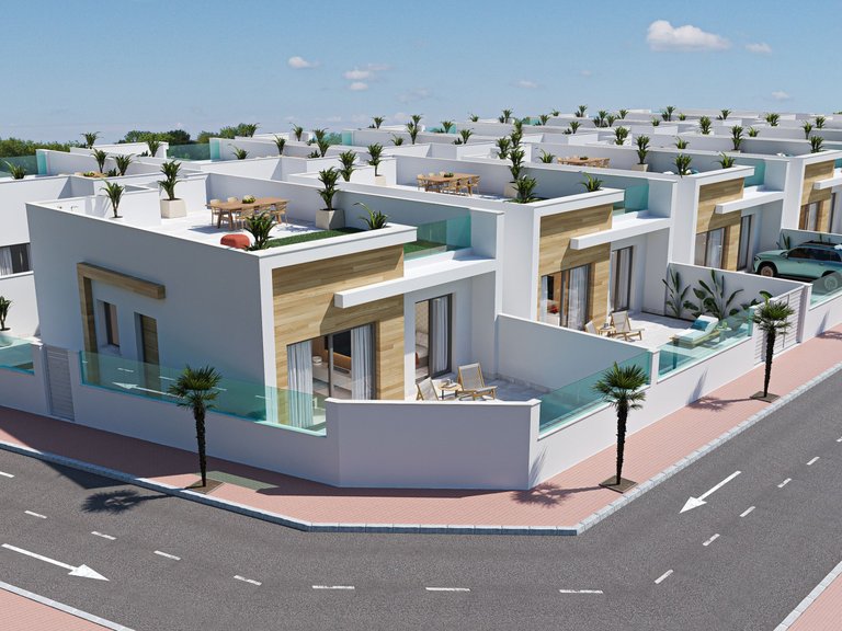 Villa for Sale in El Jimenado, Torre Pacheco, Murcia 2