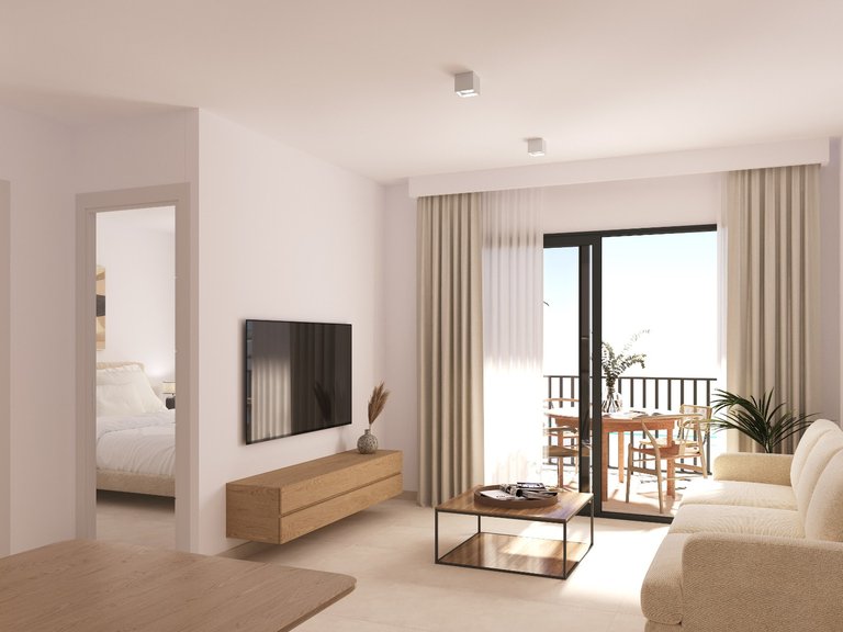 Apartment for Sale in San Miguel De Salinas, Alicante 1