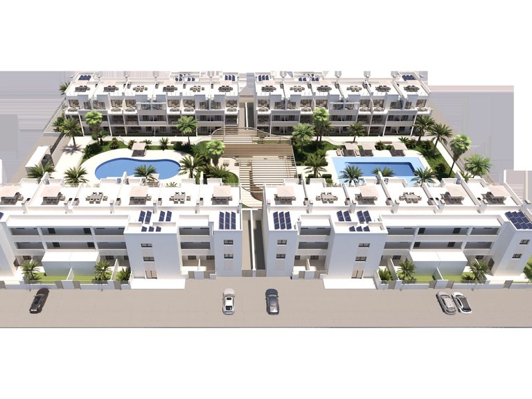 Apartment for Sale in San Cayetano, Torre Pacheco, Murcia 20