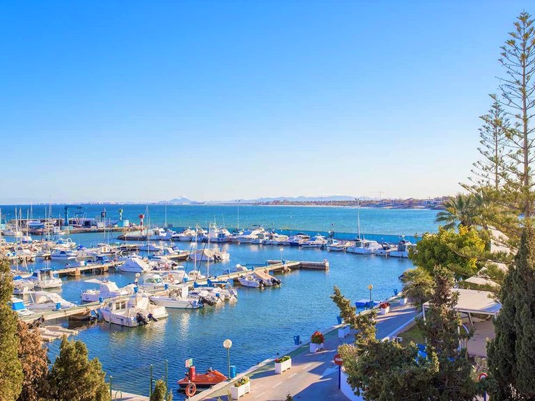 Villa for Sale in Lo Pagan, San Pedro Del Pinatar, Murcia 34