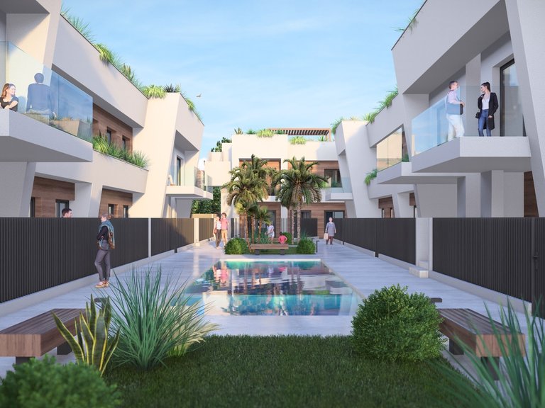 Apartment for Sale in Torre Pacheco, Murcia 4