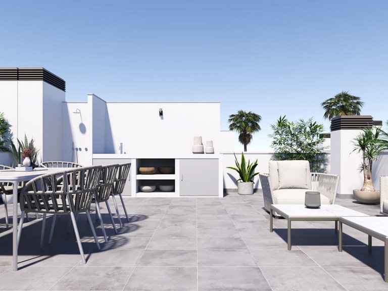 Villa for Sale in Roldan, Murcia 14
