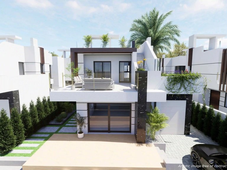 Villa for Sale in Los Alcazares, Murcia 2