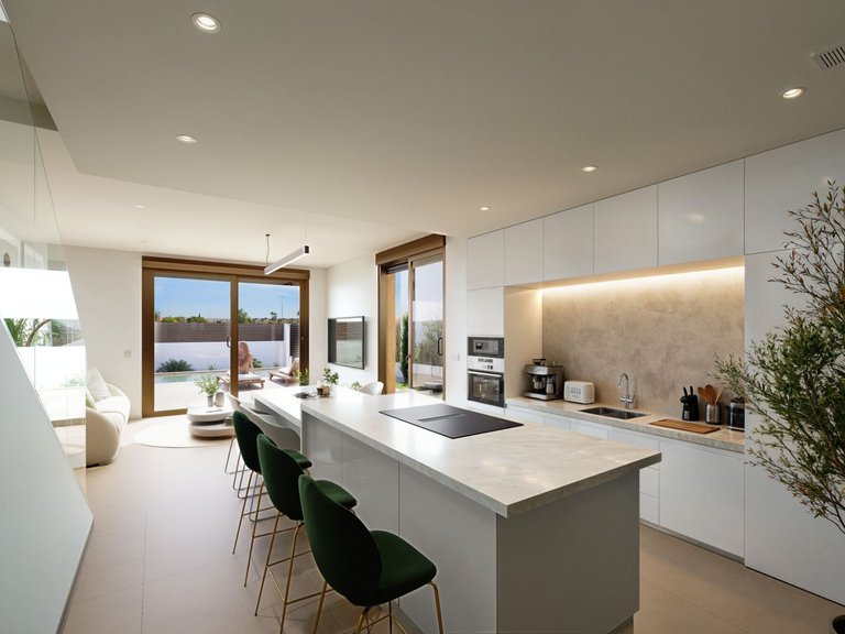Villa for Sale in La Herrada, Los Montesinos, Alicante 7