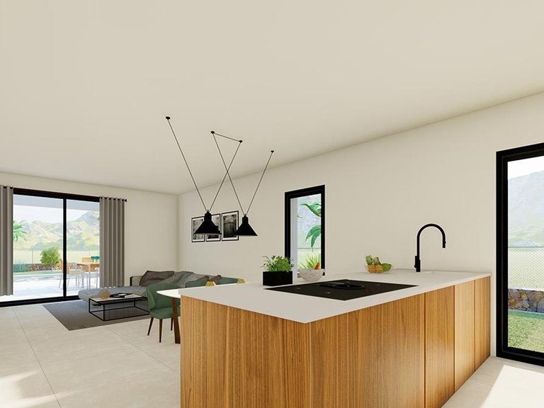 Villa for Sale in La Herrada, Los Montesinos, Alicante 4