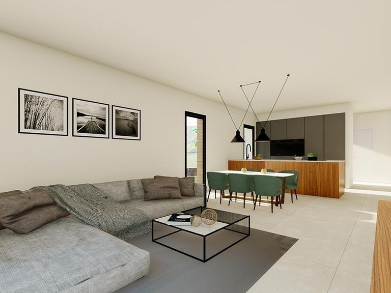Villa for Sale in La Herrada, Los Montesinos, Alicante 3