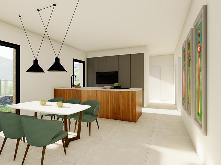 Villa for Sale in La Herrada, Los Montesinos, Alicante 5