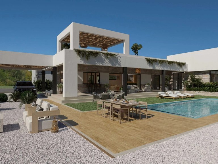 Villa for Sale in Dona Pepa, Ciudad Quesada, Alicante 1