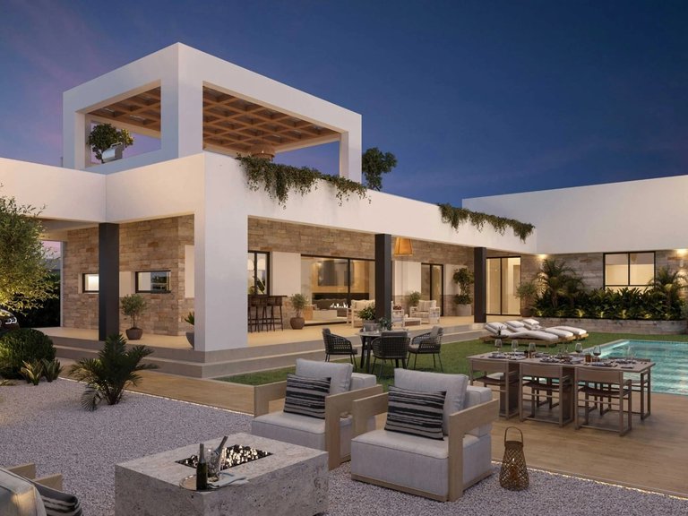 Villa for Sale in Dona Pepa, Ciudad Quesada, Alicante 3