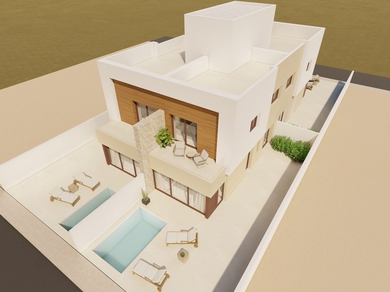 Villa for Sale in Santiago De La Ribera, Murcia 2