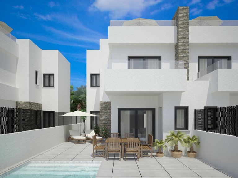 Villa for Sale in Vistabella golf resort, San Miguel De Salinas, Alicante 2