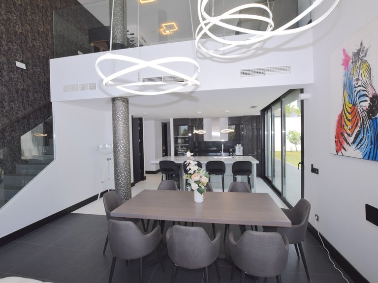 Villa for Sale in Dona Pepa, Ciudad Quesada, Alicante 11