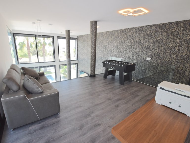 Villa for Sale in Dona Pepa, Ciudad Quesada, Alicante 33