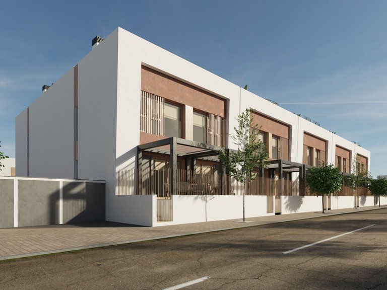 Town House for Sale in Dolores, Alicante 1