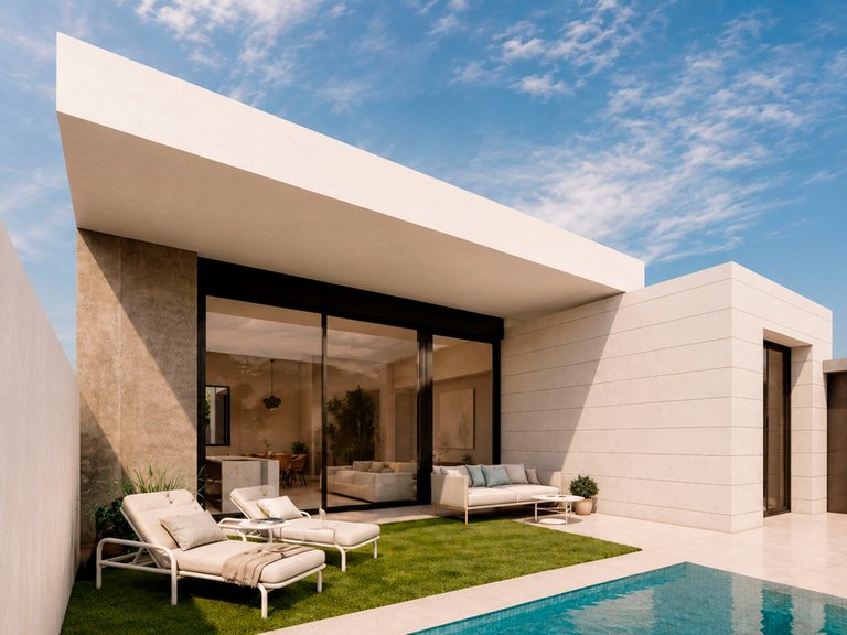 Villa for Sale in Pilar De La Horadada, Alicante 1