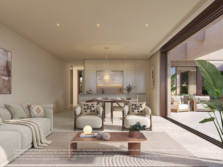 Villa for Sale in Las Colinas golf and country club, Campoamor, Alicante 2