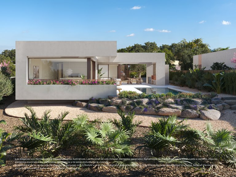Villa for Sale in Las Colinas golf and country club, Campoamor, Alicante 1