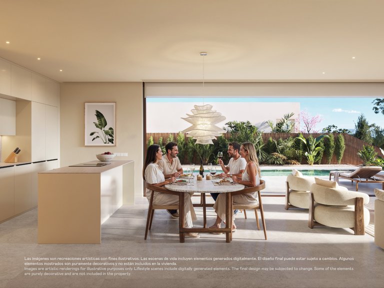 Villa for Sale in Las Colinas golf and country club, Campoamor, Alicante 5